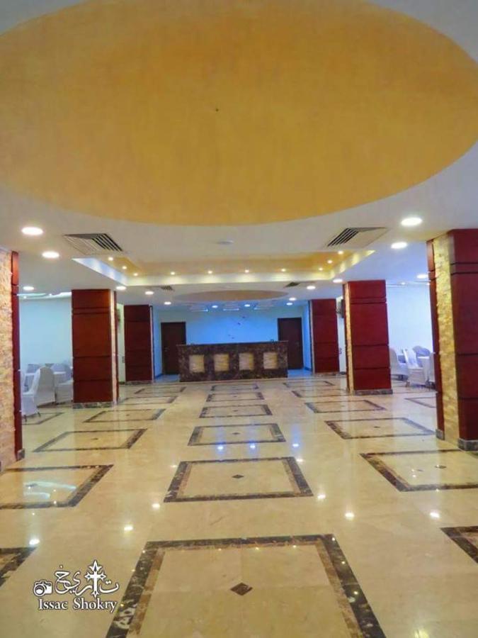 St. Marie House Hotel Asyut Buitenkant foto