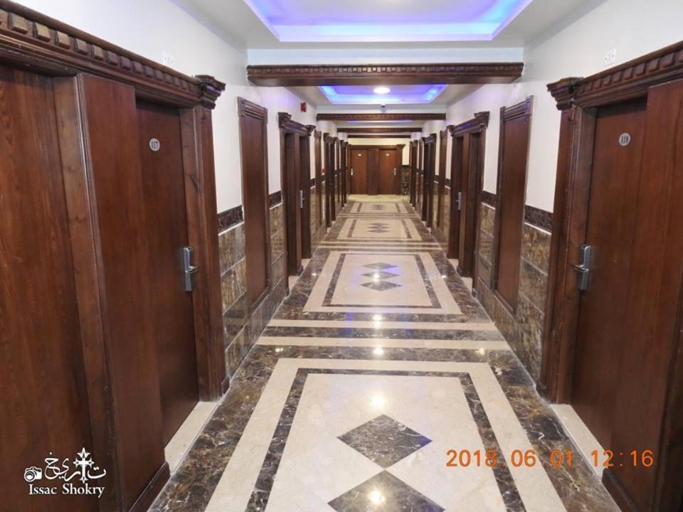 St. Marie House Hotel Asyut Buitenkant foto