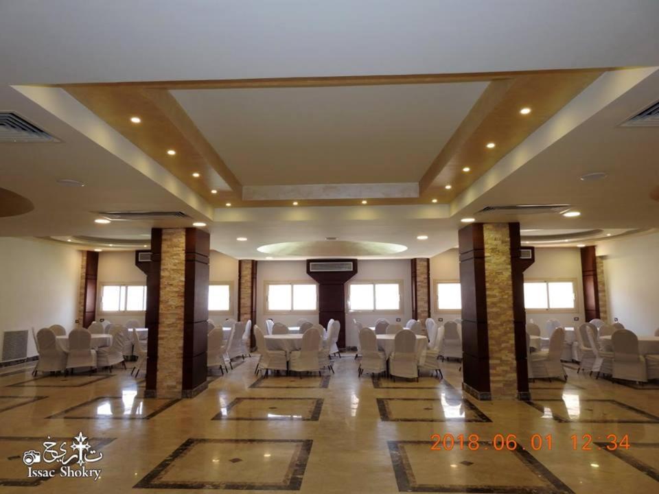 St. Marie House Hotel Asyut Buitenkant foto