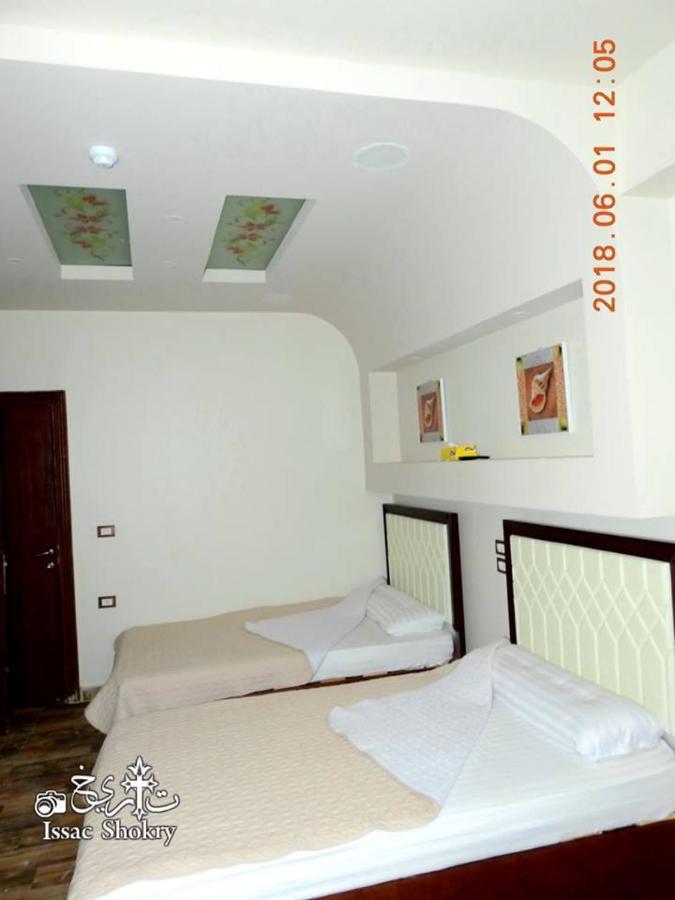 St. Marie House Hotel Asyut Buitenkant foto