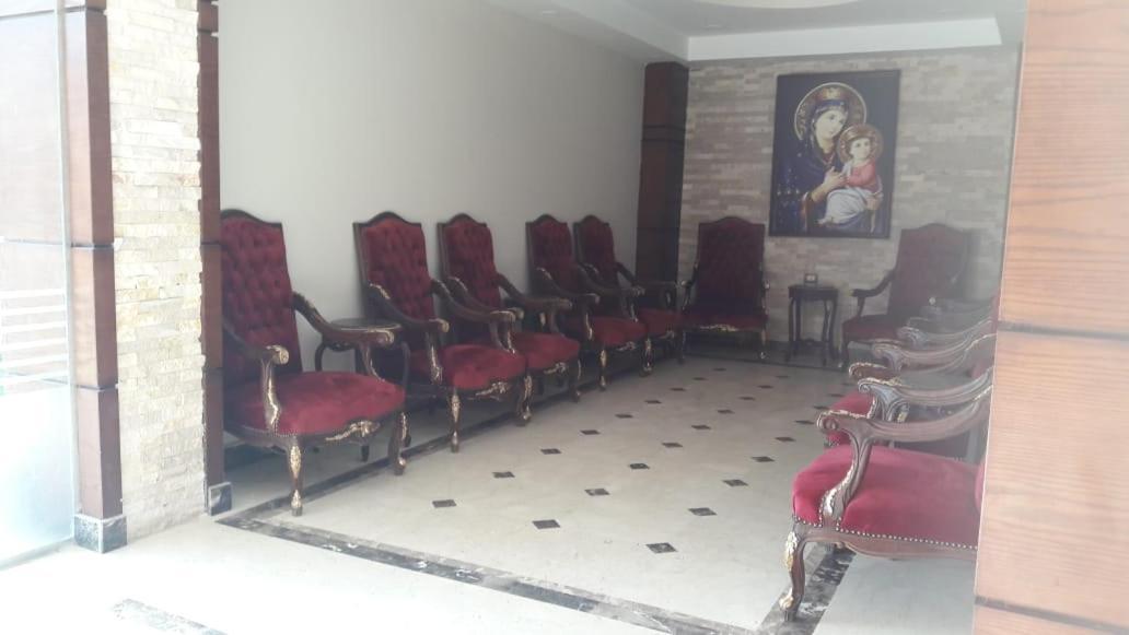 St. Marie House Hotel Asyut Buitenkant foto